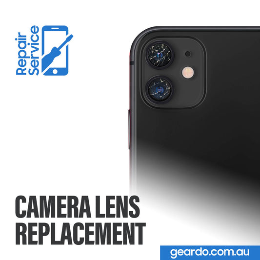 iPhone 11 Camera Lens Replacement