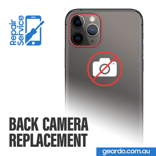 iPhone 11 Pro Back Camera Replacement