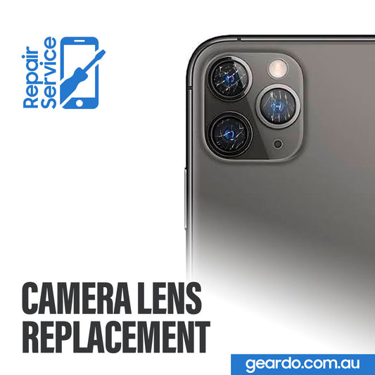 iPhone 11 Pro Max Camera Lens Replacement
