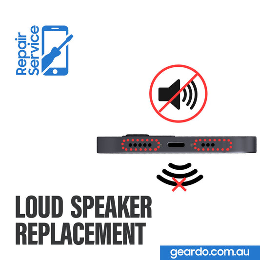 iPhone 12 Pro Max Loud Speaker Replacement