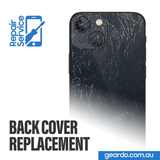 iPhone 13 Mini Back Cover Replacement