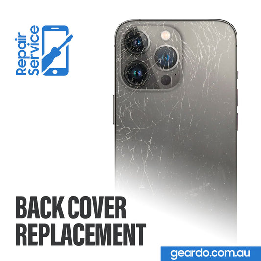 iPhone 14 Pro Max Back Cover Replacement