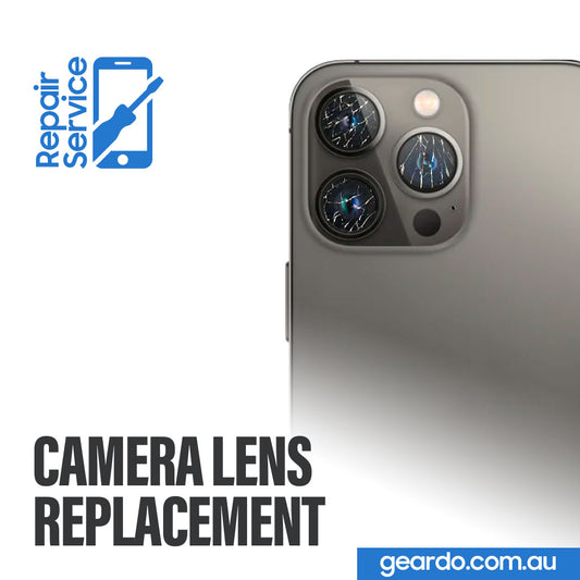 iPhone 14 Pro Max Camera Lens Replacement