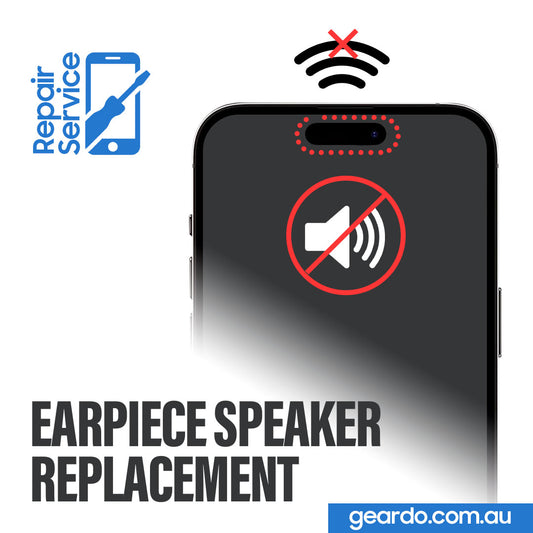 iPhone 14 Pro Max Earpiece Speaker Replacement