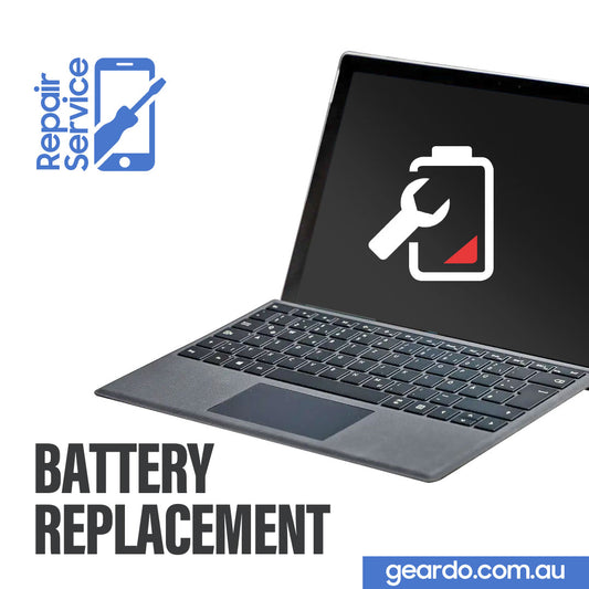 Microsoft Surface Pro 4 Battery Replacement