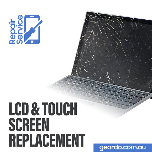 Microsoft Surface Pro 6 Screen Replacement