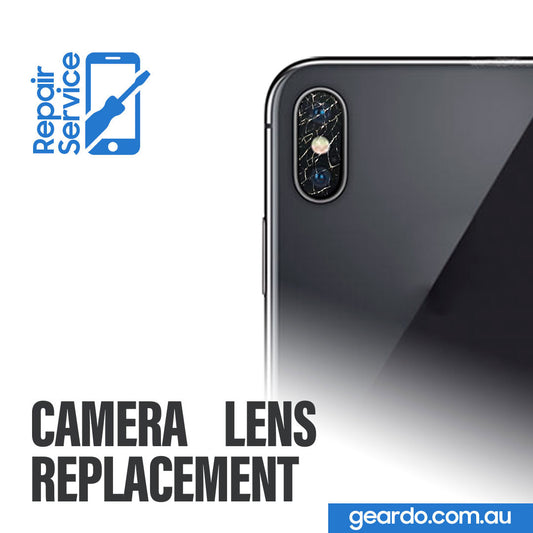 iPhone XS Camera Lens Replacement