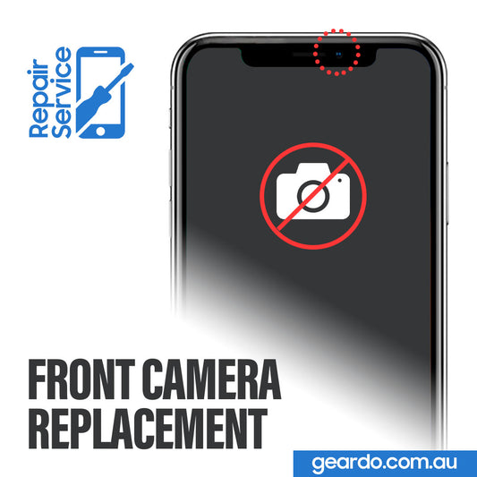 iPhone 12 Pro Max Front Camera Replacement
