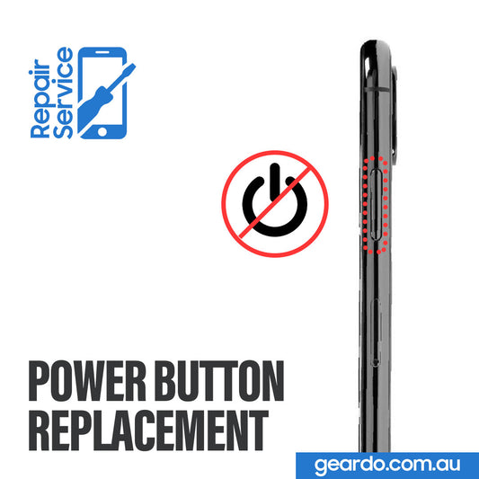 iPhone X Power Button Replacement