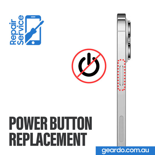 iPhone 14 Power Button Replacement