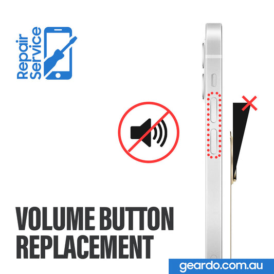 iPhone 14 Pro Volume Button Replacement