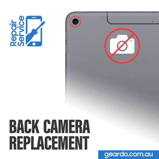 iPad Air 3 Back Camera Replacement
