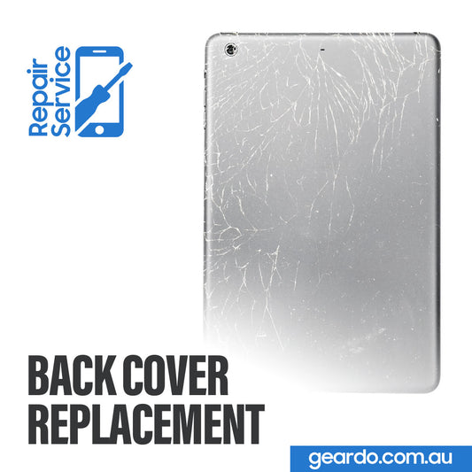 iPad Air Back Rear Housing Replacement