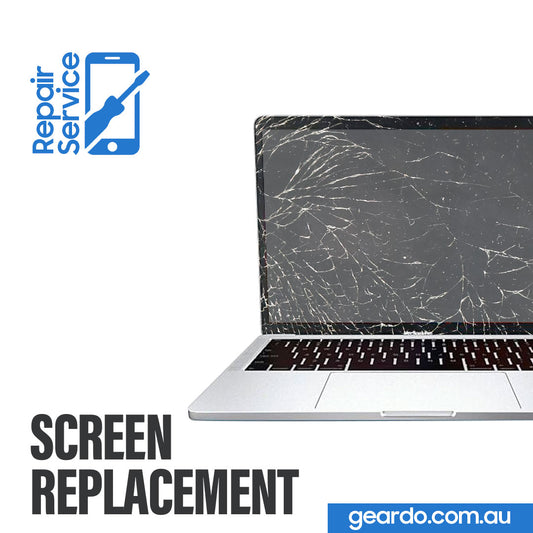 MacBook Pro Retina 13" A1708 Screen Replacement