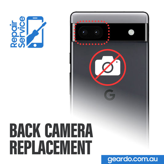 Google Pixel 6 Pro Back Camera Replacement