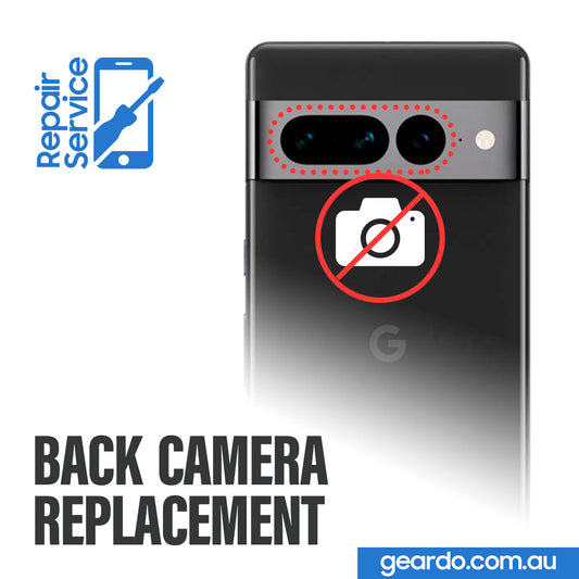 Google Pixel 7 Pro Back Camera Replacement