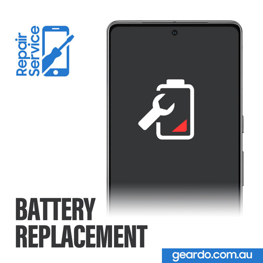 Google Pixel 7 Battery Replacement