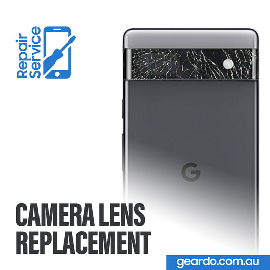 Google Pixel 6 Pro Camera Lens Replacement