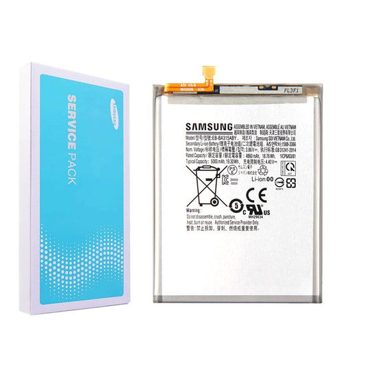 Battery EB-BA315 Service Pack for Galaxy A32 A325 | A31 A315
