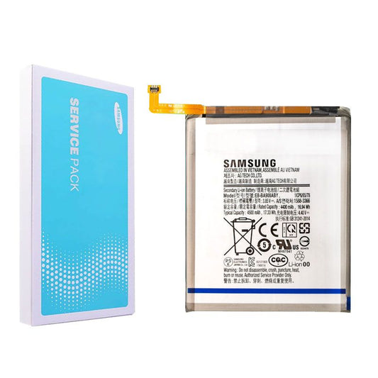 Battery EB-BA908 4400mAh Service Pack for Galaxy A90 5G 2019 A908