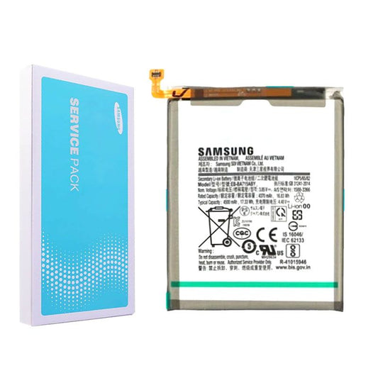 Galaxy A71 A715 EB-BA715 Battery Service Pack