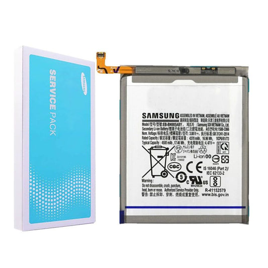 Galaxy Note 20 Ultra 5G N986 GH82-23333A Battery Service Pack