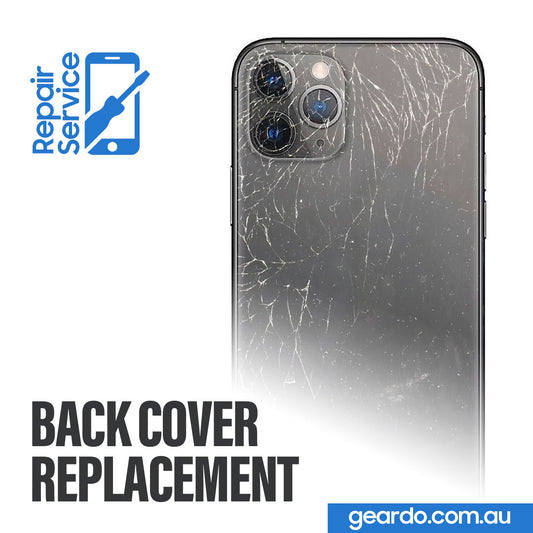 iPhone 11 Pro Back Cover Replacement