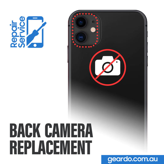 iPhone 12 Mini Back Camera Replacement