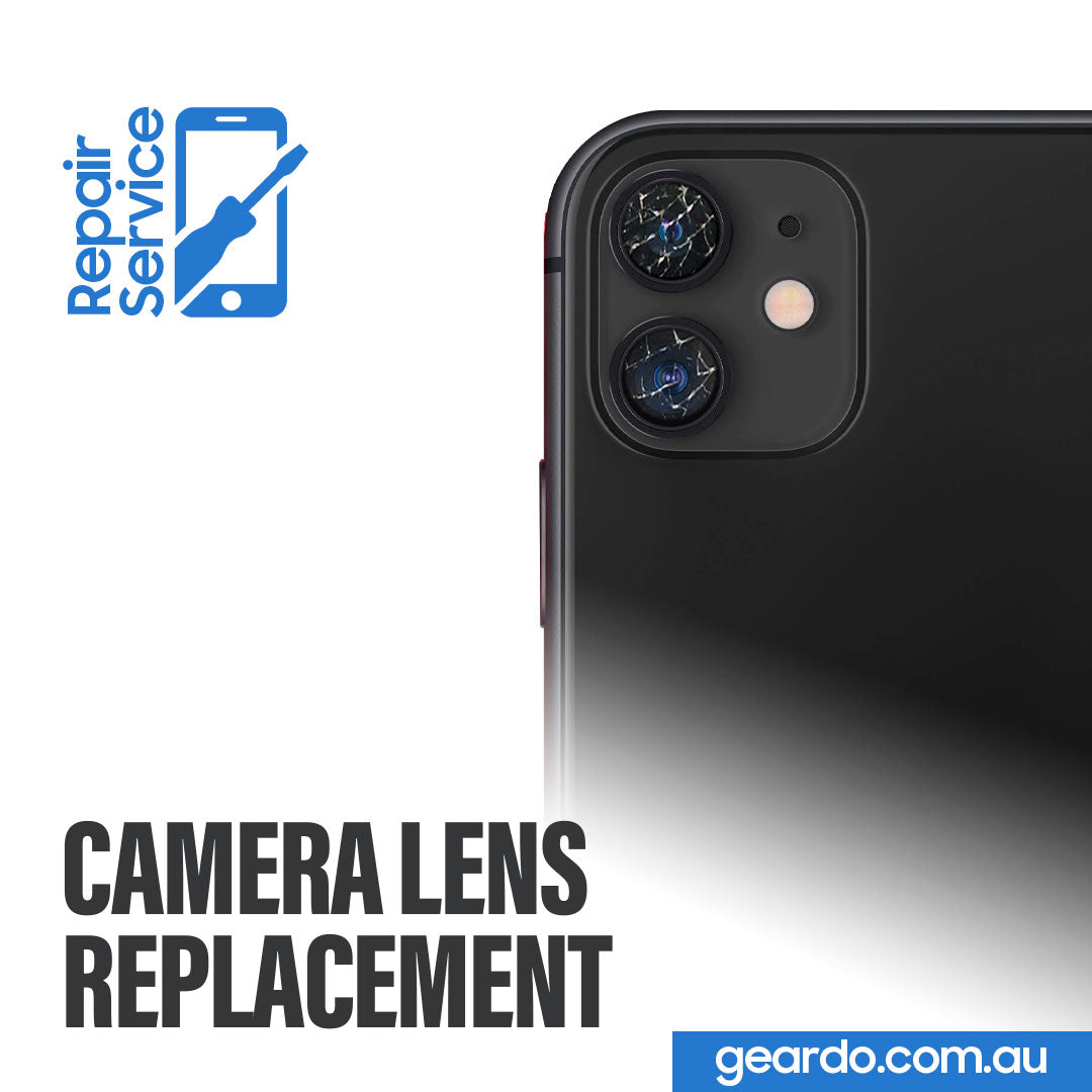 iPhone 12 Camera Lens Replacement