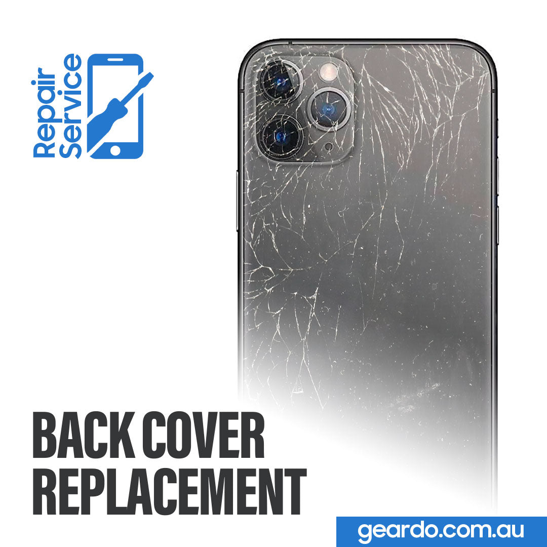 iPhone 12 Pro Back Cover Replacement