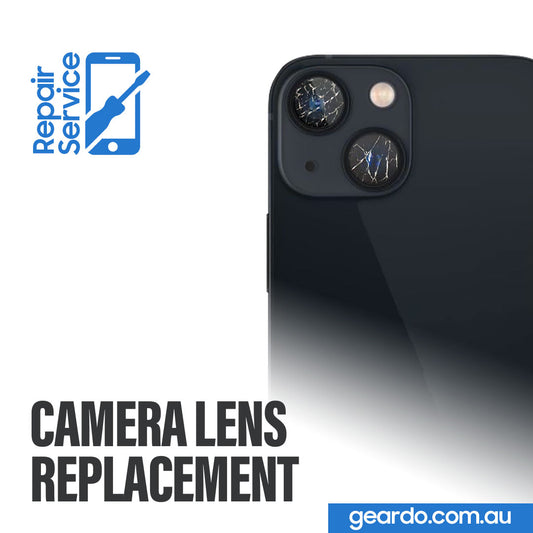 iPhone 14 Plus Camera Lens Replacement