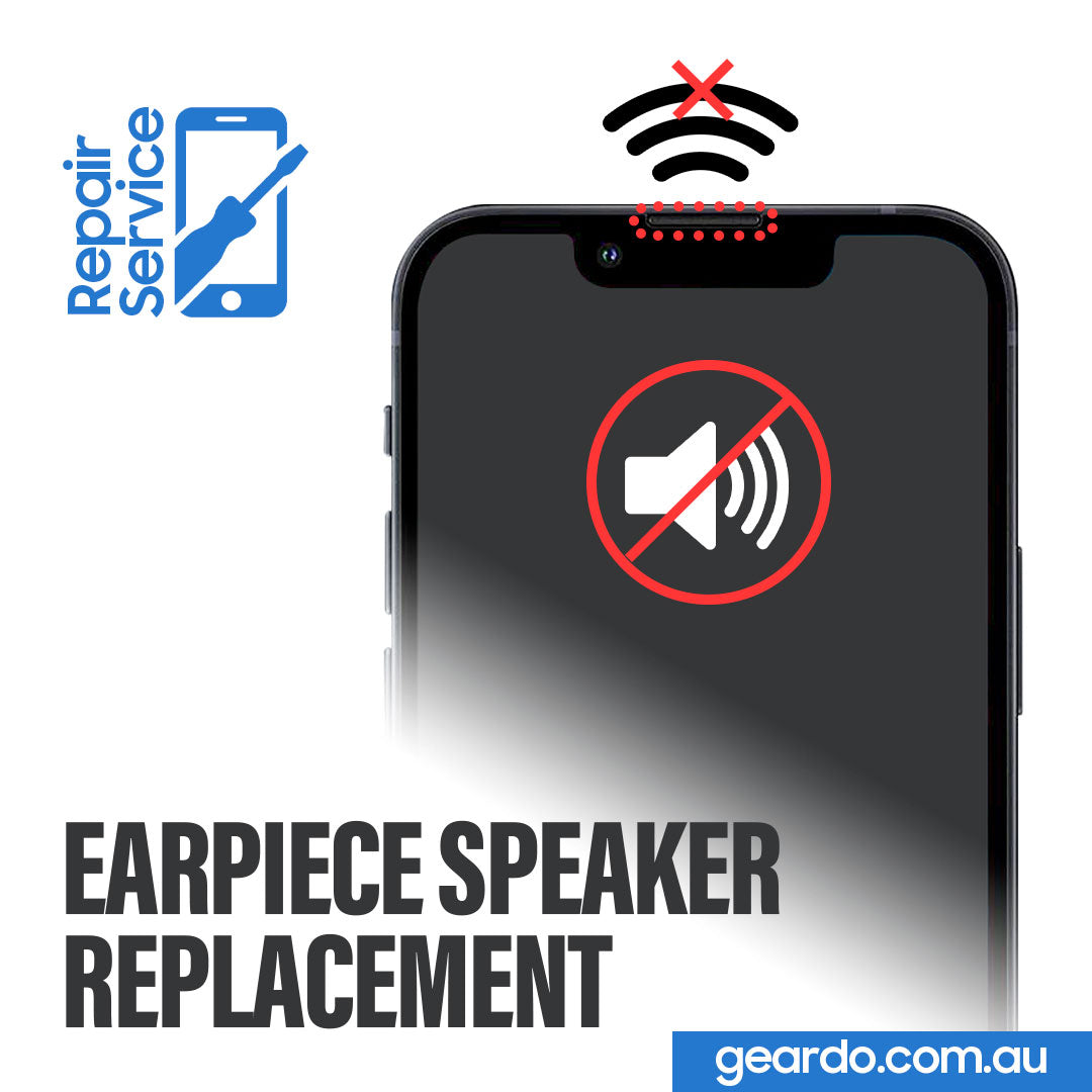 iPhone 13 Earpiece Speaker Replacement