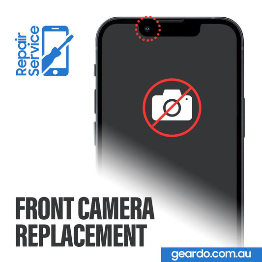 iPhone 14 Front Camera Replacement