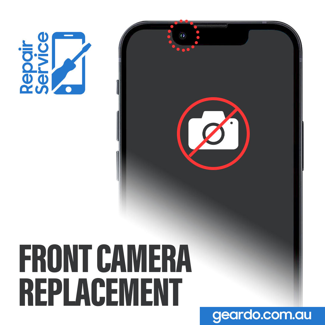 iPhone 13 Pro Front Camera Replacement