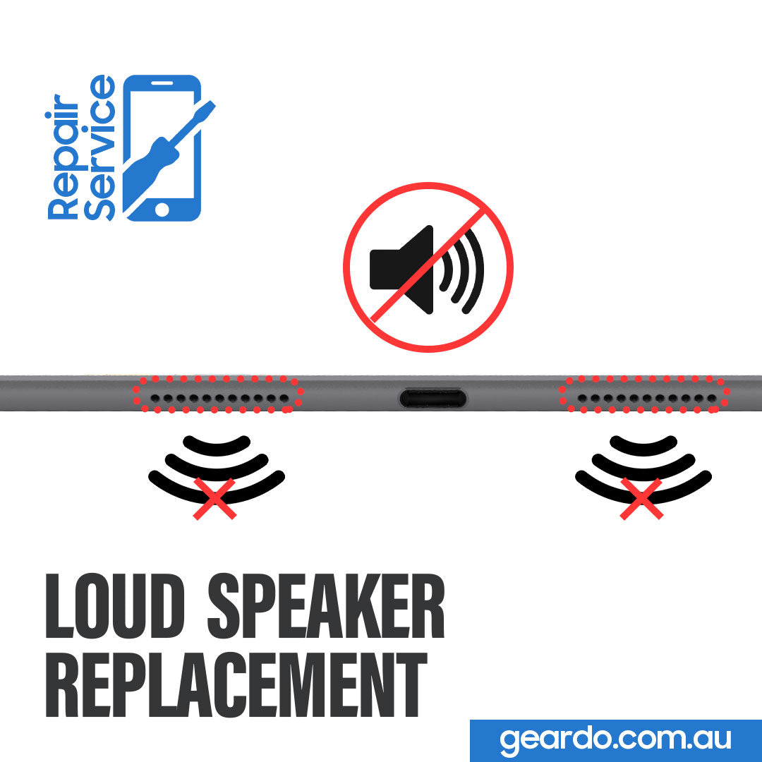 iPad Air 3 Loudspeaker Replacement