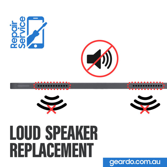 iPad 10 2022 Loudspeaker Replacement
