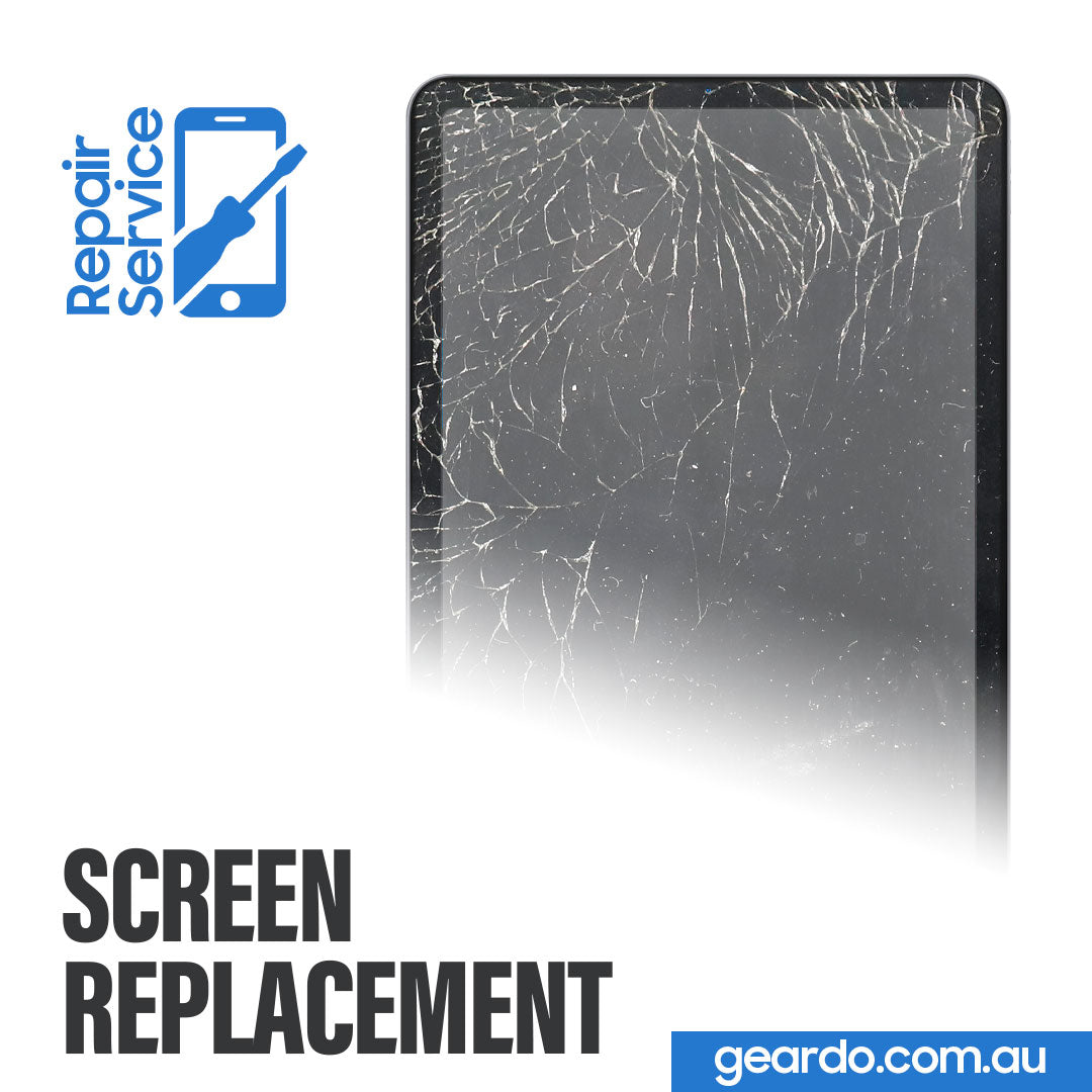 iPad 10 2022 Screen Replacement