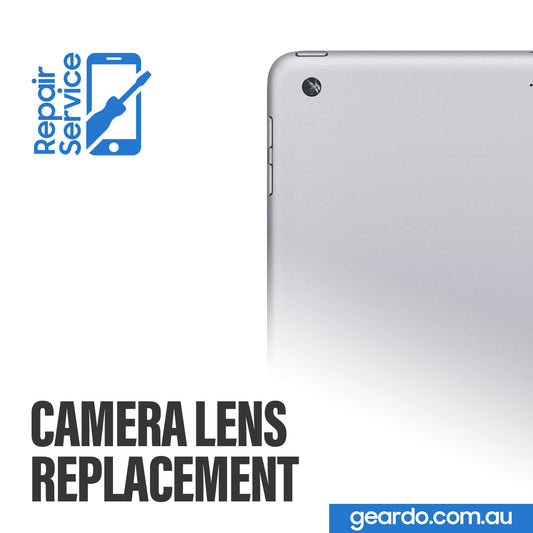 iPad 10.2 7 2019 | 8 2020 | 9 2021 Camera Lens Replacement