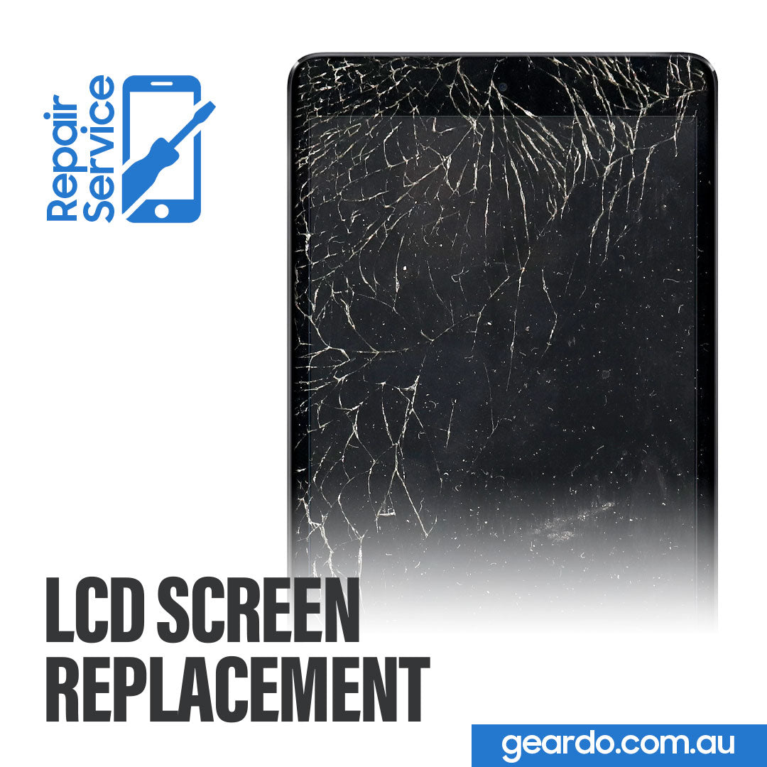 iPad Air LCD Screen Replacement