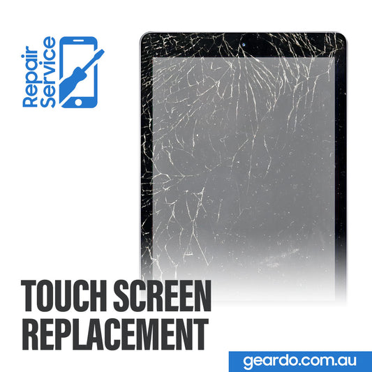 iPad 5 2017 | iPad 6 2018 Digitizer Touch Screen Replacement