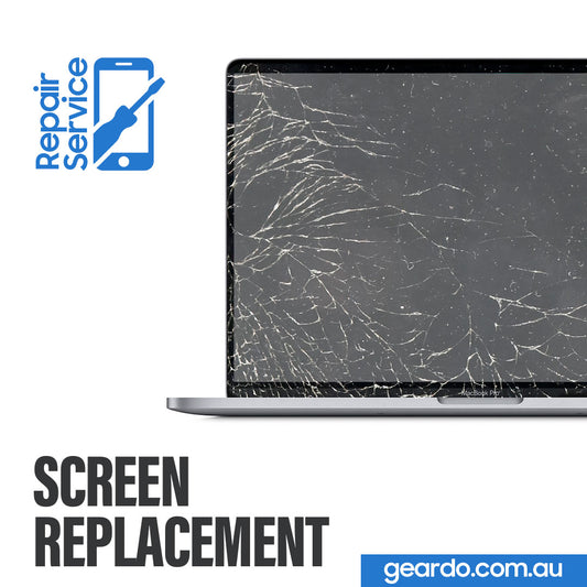 MacBook Pro Retina 16'' A2141 Screen Replacement