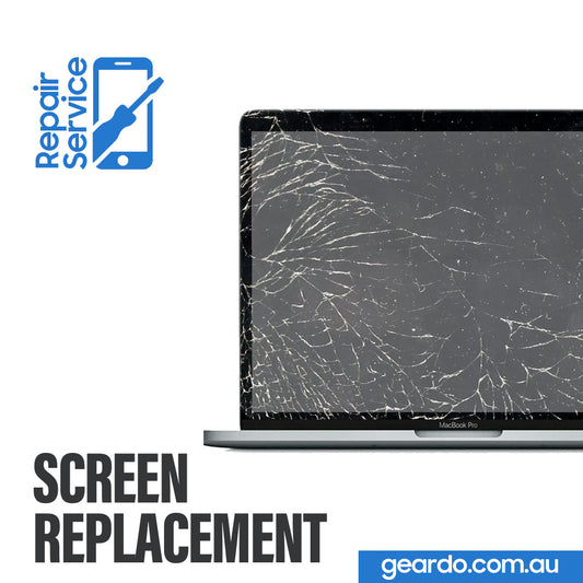 MacBook Pro Retina 13" A1425 Screen Replacement