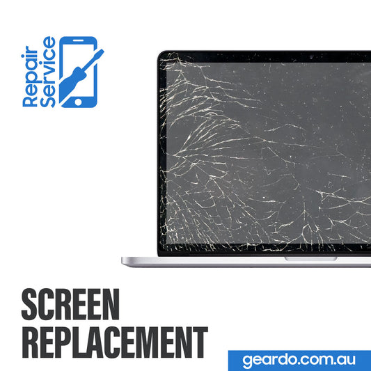 MacBook Pro Retina 15" A1398 Screen Replacement