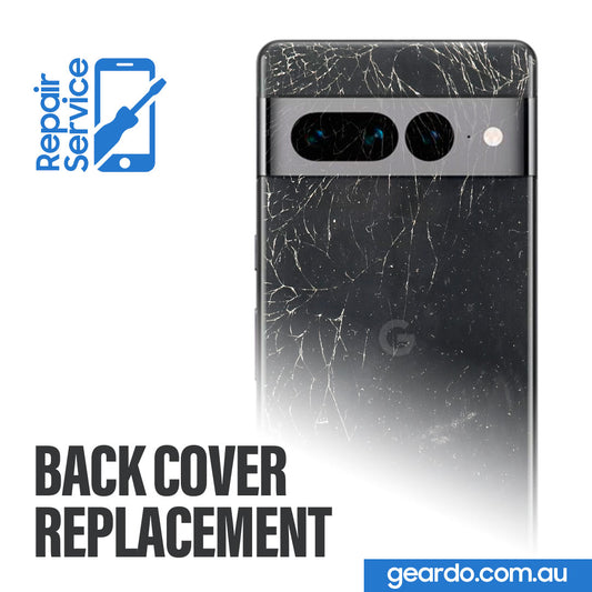 Google Pixel 7 Pro Back Cover Replacement