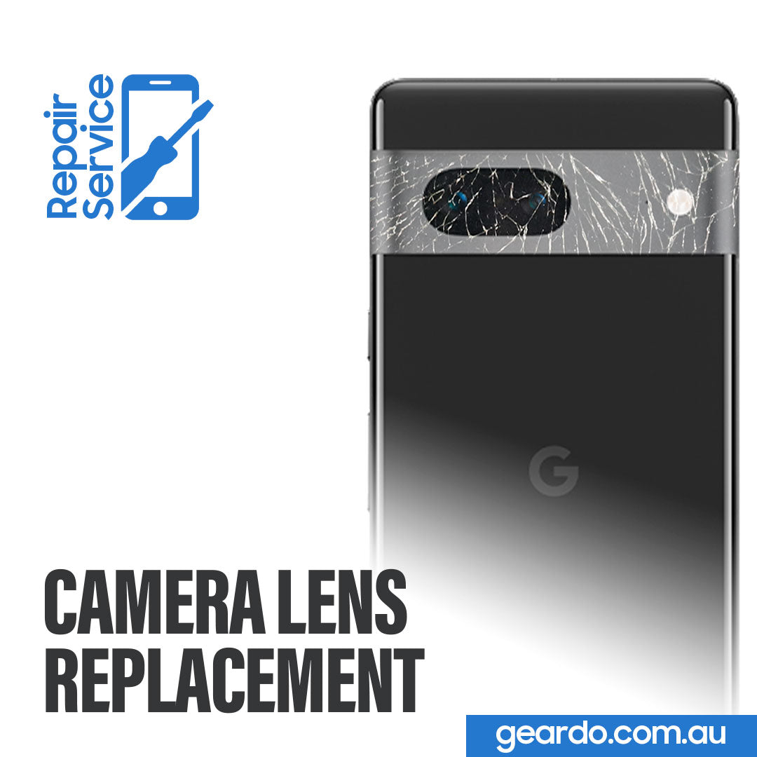 Google Pixel 7 Camera Lens Replacement
