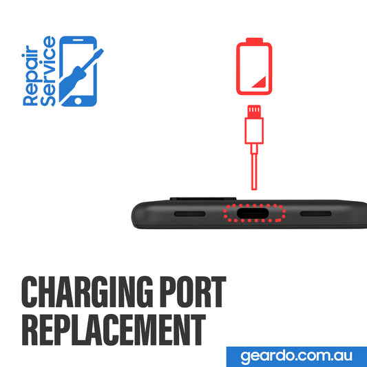 Google Pixel 4 Charging Port Replacement