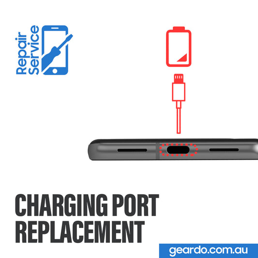 Google Pixel 7 Pro Charging Port Replacement