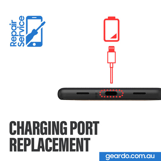 Google Pixel 6 Charging Port Replacement