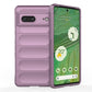 For Google Pixel 7 Pro Magic Shield TPU + Flannel Phone Case