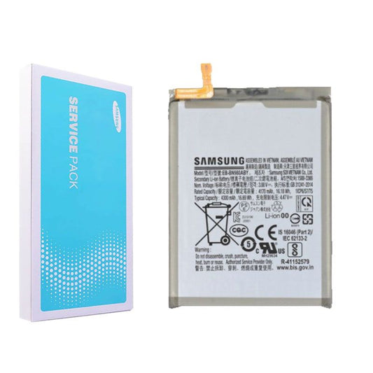 Battery EB-BN981 Service Pack for Galaxy Note 20 5G N981